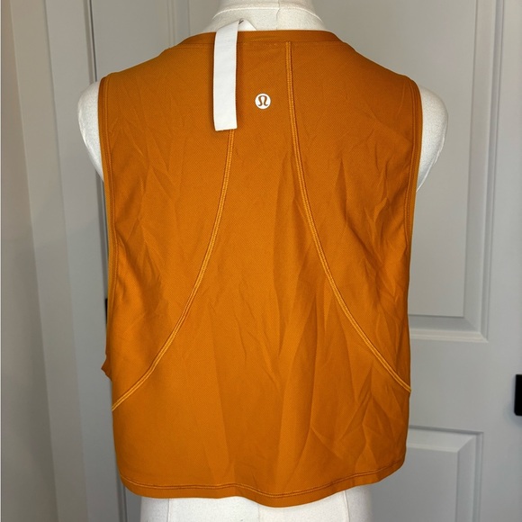 Lululemon Muscle Love Crop Tank Top - Picture 2 of 2